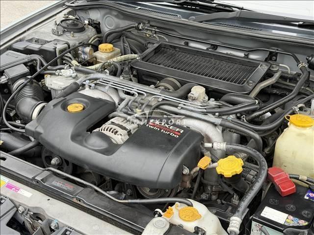 Subaru Legacy Touring Wagon 1996 thumbnail 20