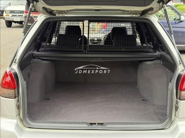 Subaru Legacy Touring Wagon 1996 thumbnail 11