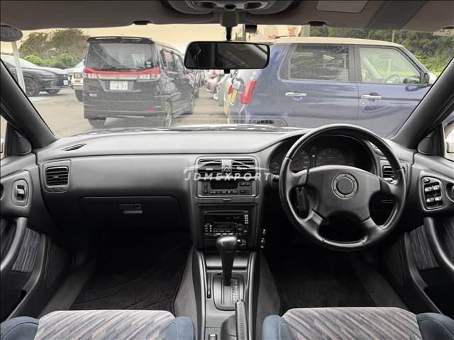 Subaru Legacy Touring Wagon 1996 thumbnail 2