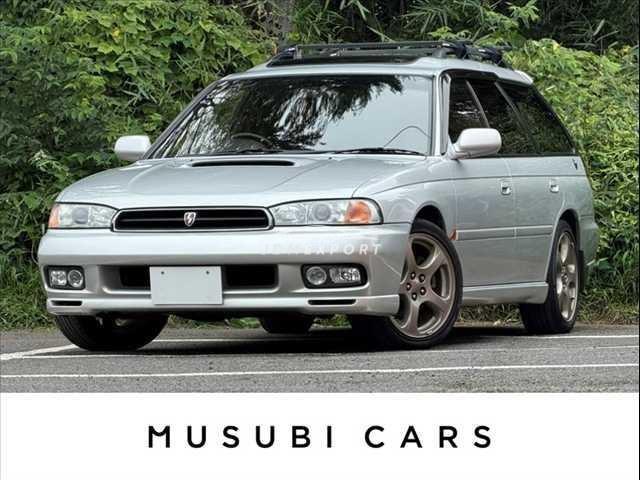 1996 Subaru Legacy Touring Wagon 4WD E-BG5