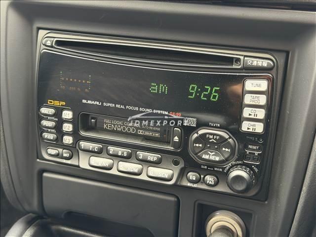 Subaru Legacy Touring Wagon 1996 thumbnail 12
