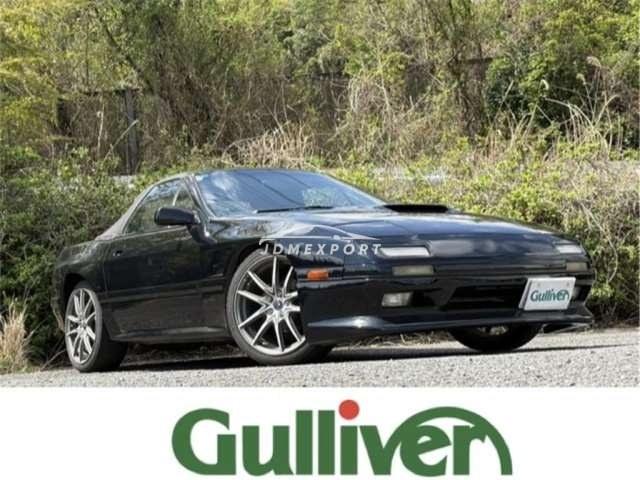 1991 Mazda RX-7 E-FC3C