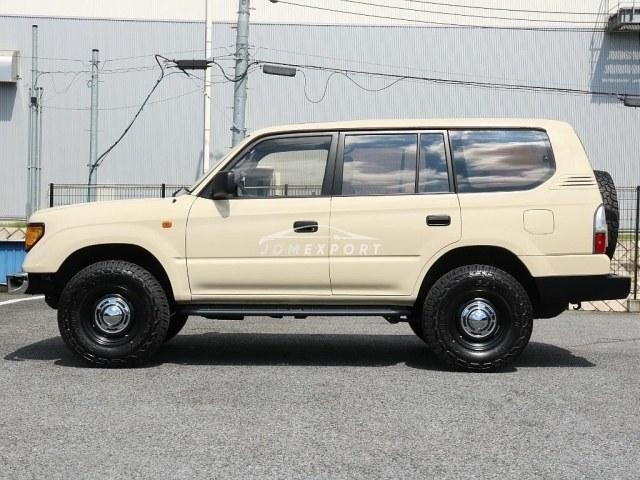 Toyota Land Cruiser Prado 2000 thumbnail 11
