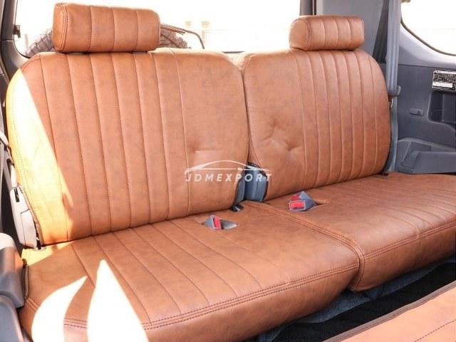 Toyota Land Cruiser Prado 2000 thumbnail 8