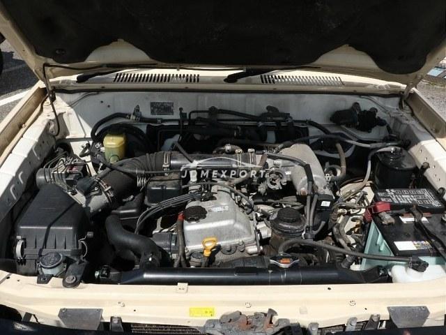 Toyota Land Cruiser Prado 2000 thumbnail 2