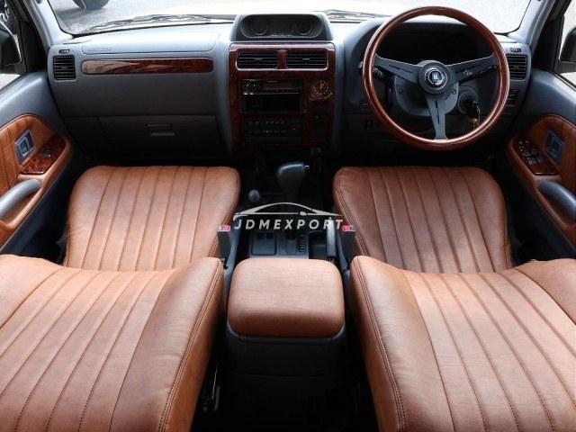 Toyota Land Cruiser Prado 2000 thumbnail 3