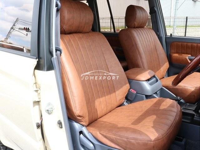 Toyota Land Cruiser Prado 2000 thumbnail 6