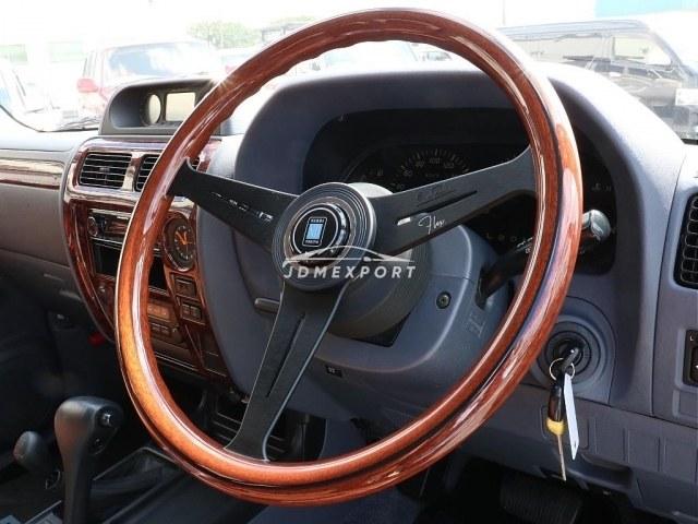 Toyota Land Cruiser Prado 2000 thumbnail 18