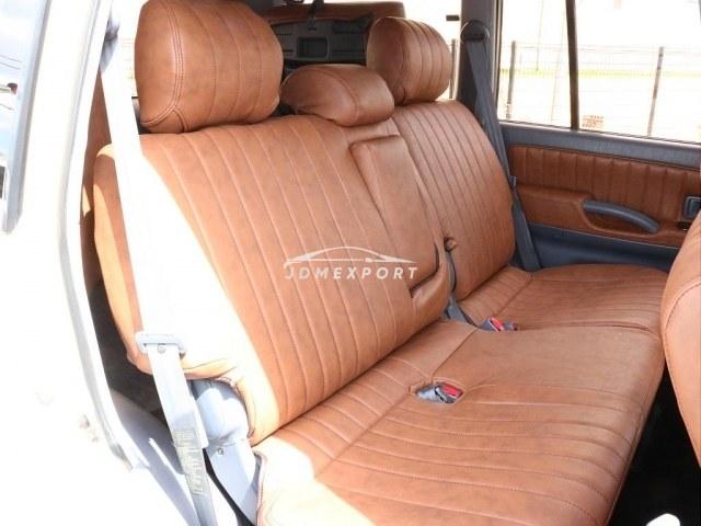 Toyota Land Cruiser Prado 2000 thumbnail 7