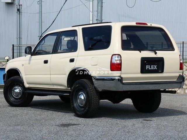 Toyota Hilux Surf 1996 thumbnail 15