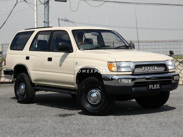 Toyota Hilux Surf 1996 thumbnail 14
