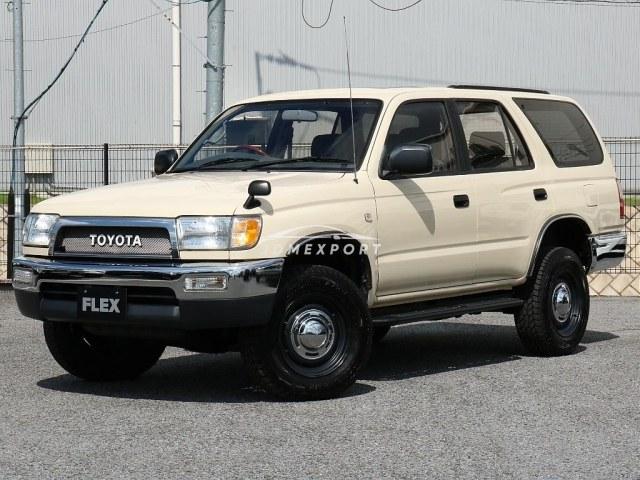 1996 Toyota Hilux Surf 4WD E-RZN185W