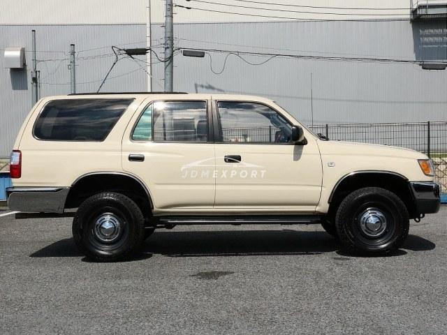 Toyota Hilux Surf 1996 thumbnail 5
