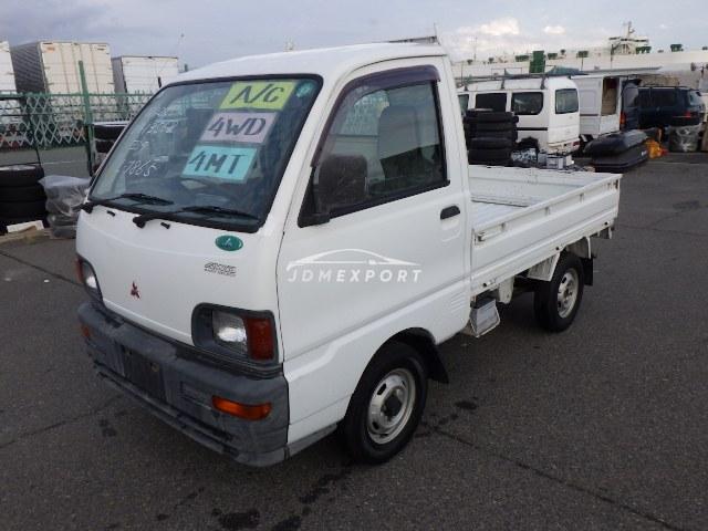 Mitsubishi Minicab Truck 1996 thumbnail 10