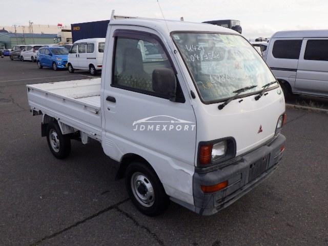 Mitsubishi Minicab Truck 1996 thumbnail 2