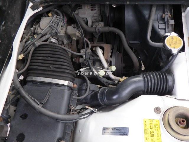 Mitsubishi Minicab Truck 1996 thumbnail 22