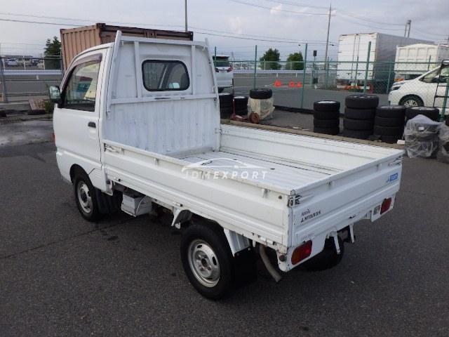 Mitsubishi Minicab Truck 1996 thumbnail 7