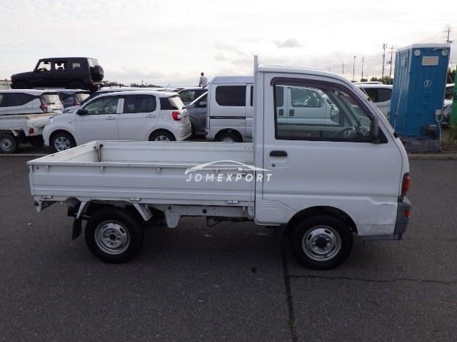 Mitsubishi Minicab Truck 1996 thumbnail 3