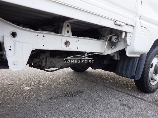 Mitsubishi Minicab Truck 1996 thumbnail 4