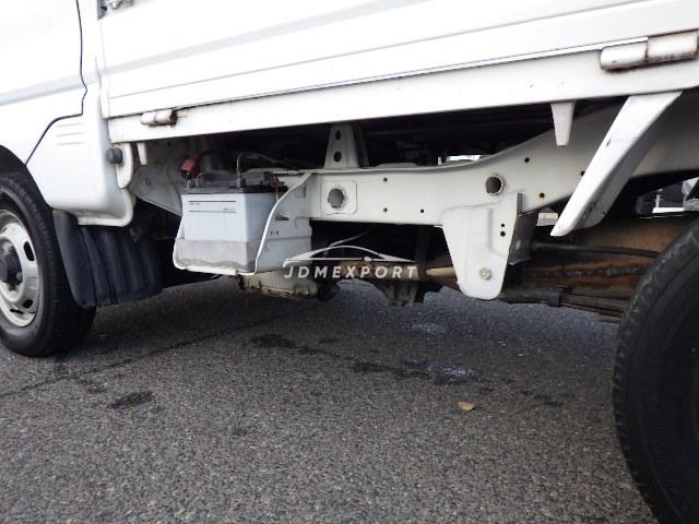 Mitsubishi Minicab Truck 1996 thumbnail 9