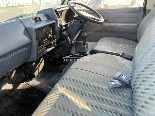 Isuzu Elf Truck 1993 thumbnail 3