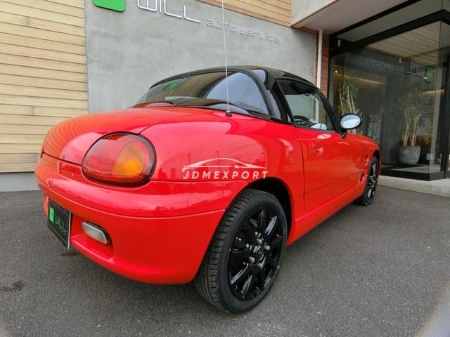 Suzuki Cappuccino 1994 thumbnail 8