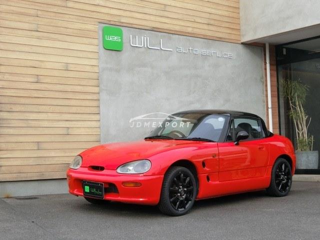 1994 Suzuki Cappuccino 2WD E-EA11R