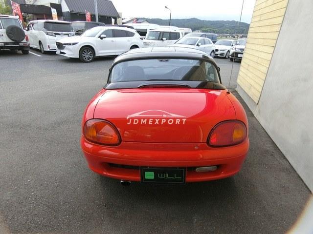 Suzuki Cappuccino 1994 thumbnail 3