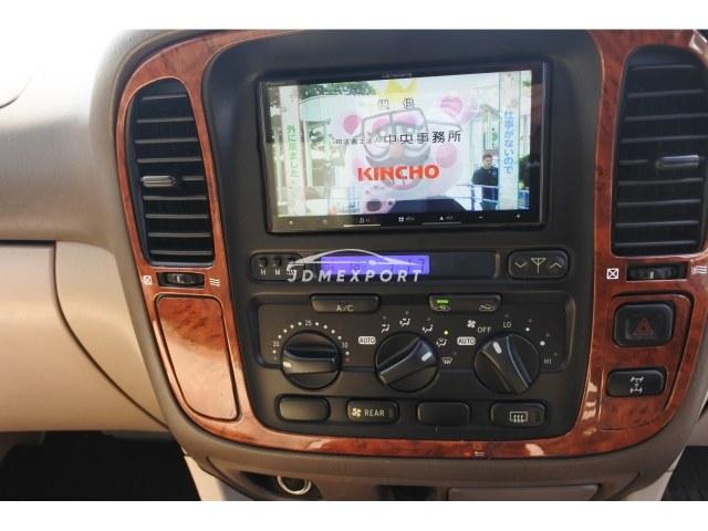 Toyota Land Cruiser Wagon 2000 thumbnail 19