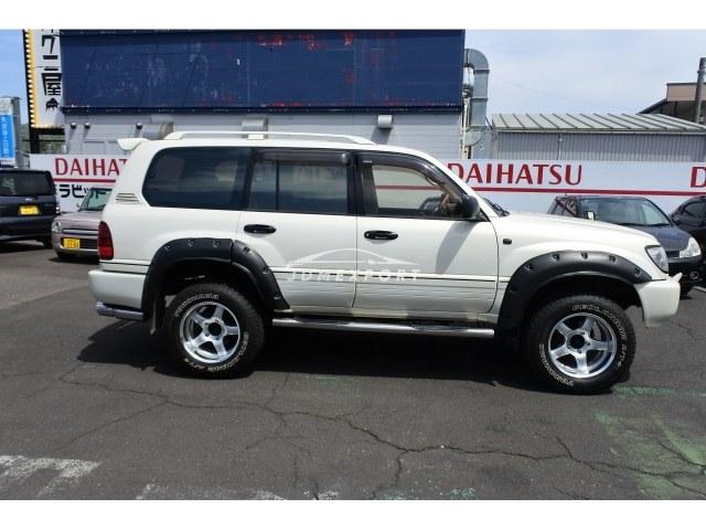 Toyota Land Cruiser Wagon 2000 thumbnail 2