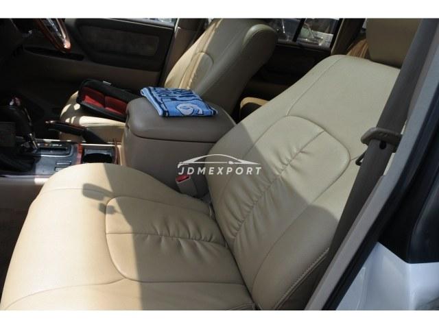 Toyota Land Cruiser Wagon 2000 thumbnail 13
