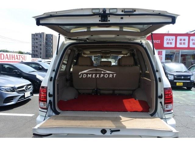Toyota Land Cruiser Wagon 2000 thumbnail 22