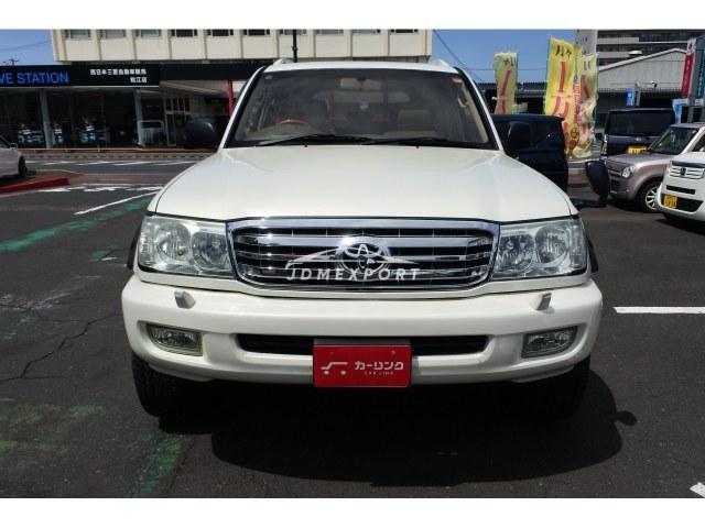 Toyota Land Cruiser Wagon 2000 thumbnail 4