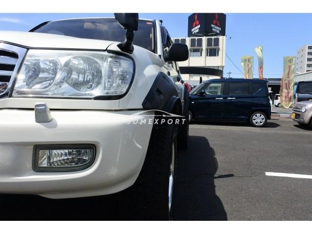 Toyota Land Cruiser Wagon 2000 thumbnail 27