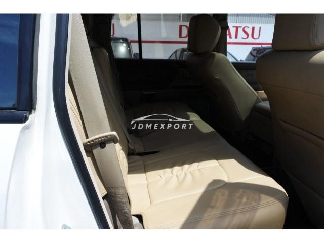 Toyota Land Cruiser Wagon 2000 thumbnail 11