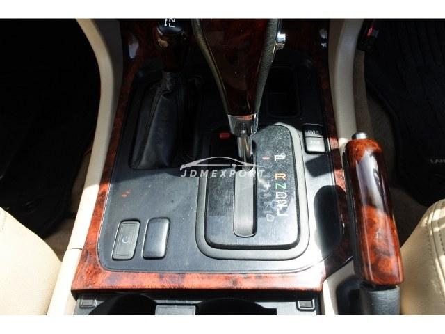 Toyota Land Cruiser Wagon 2000 thumbnail 20