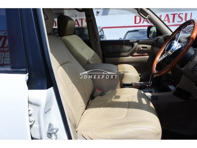 Toyota Land Cruiser Wagon 2000 thumbnail 8