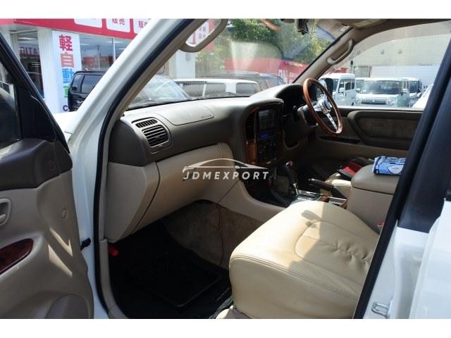 Toyota Land Cruiser Wagon 2000 thumbnail 12