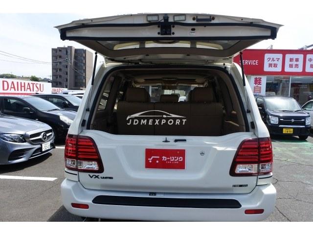 Toyota Land Cruiser Wagon 2000 thumbnail 21