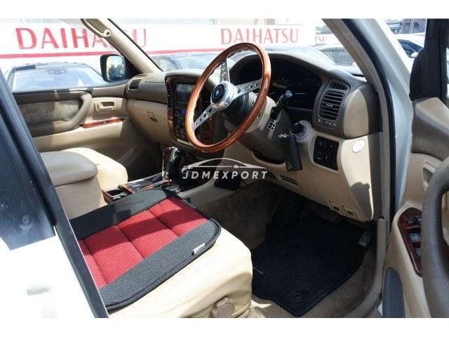 Toyota Land Cruiser Wagon 2000 thumbnail 10