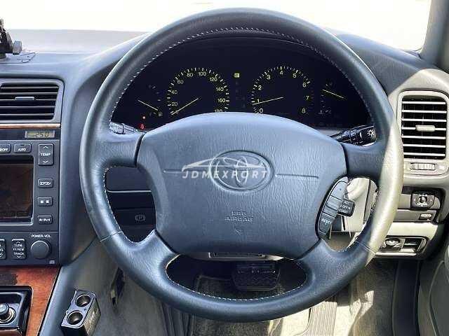 Toyota Celsior 1997 thumbnail 3