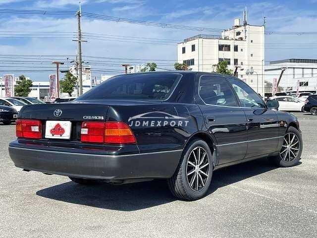 Toyota Celsior 1997 thumbnail 2