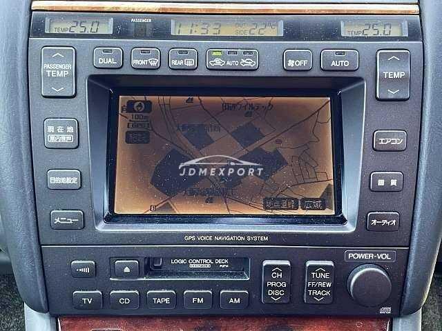 Toyota Celsior 1997 thumbnail 6