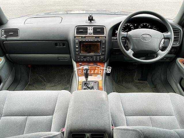 1997 Toyota Celsior 2WD E-UCF20