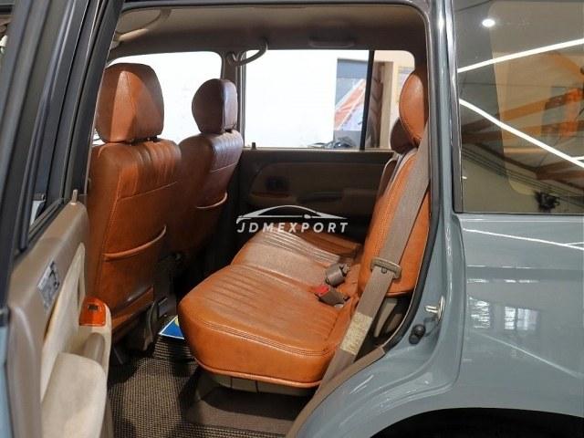 Toyota Land Cruiser Prado 2002 thumbnail 18