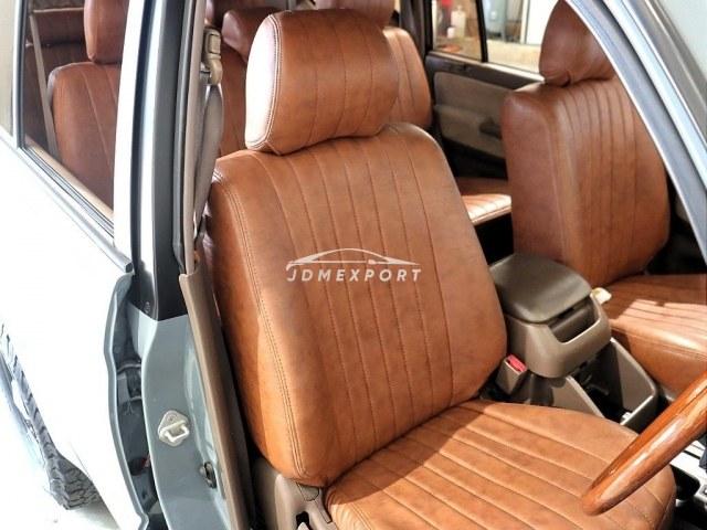 Toyota Land Cruiser Prado 2002 thumbnail 13
