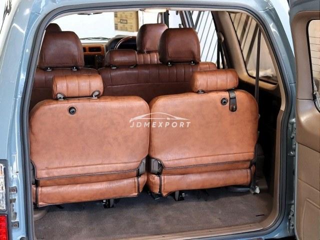 Toyota Land Cruiser Prado 2002 thumbnail 3