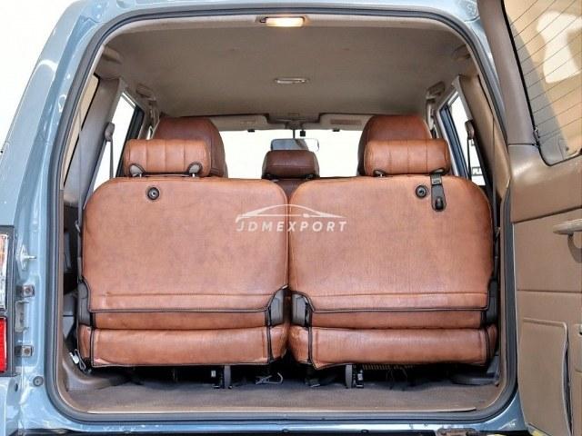 Toyota Land Cruiser Prado 2002 thumbnail 19