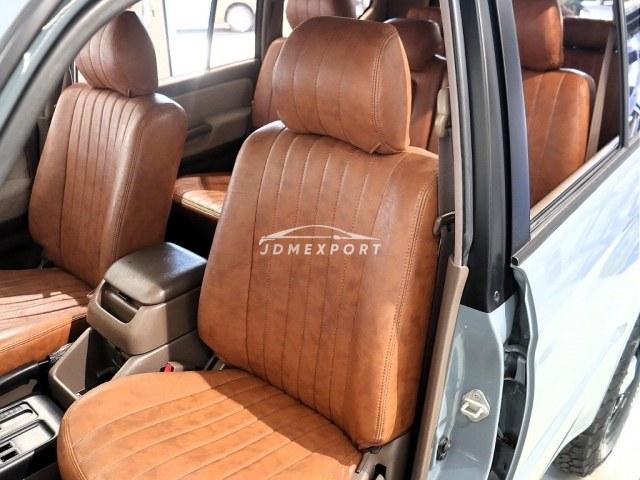 Toyota Land Cruiser Prado 2002 thumbnail 14