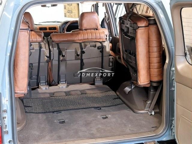 Toyota Land Cruiser Prado 2002 thumbnail 2